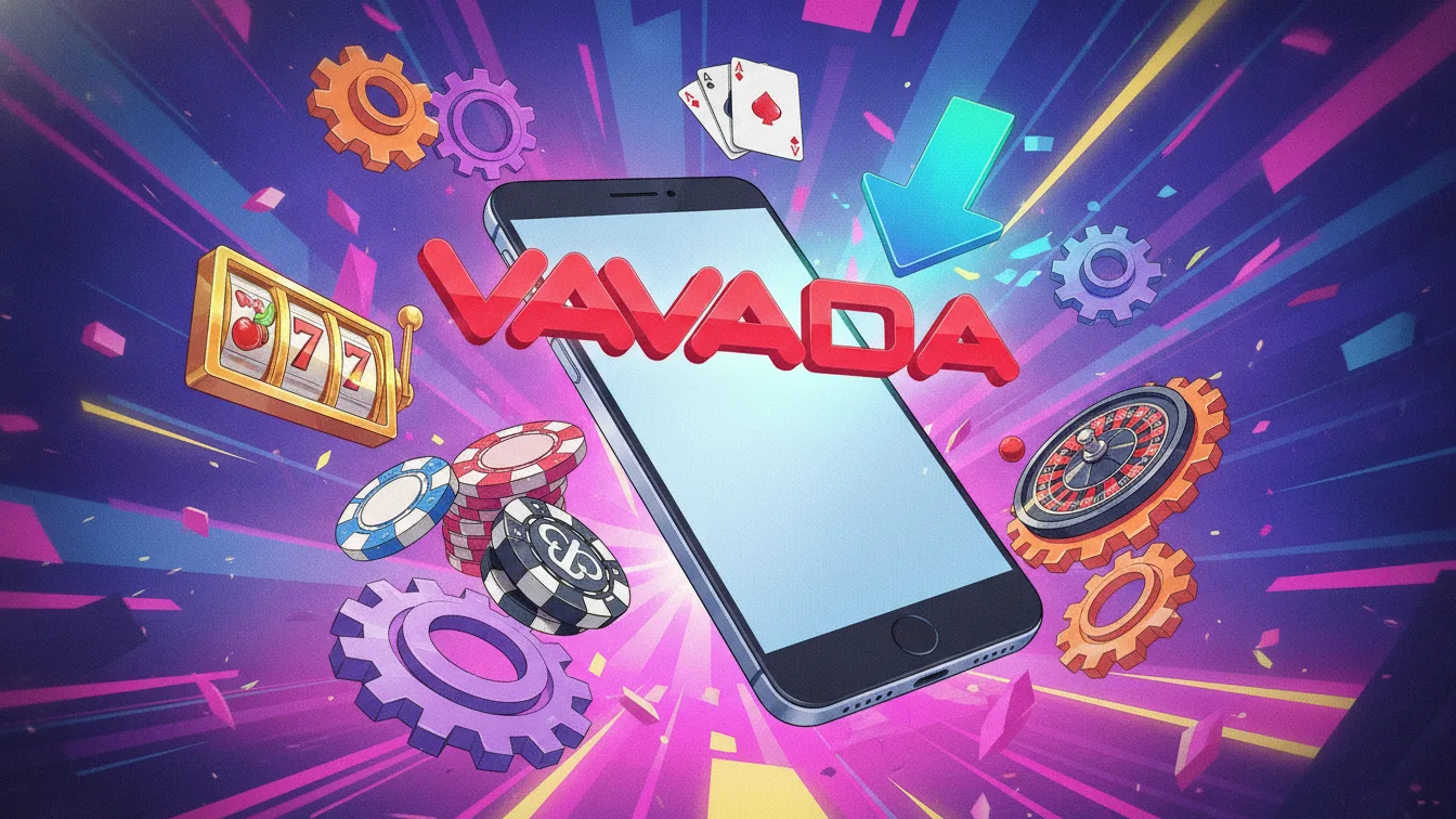 Vavada приложение для Android и iOS